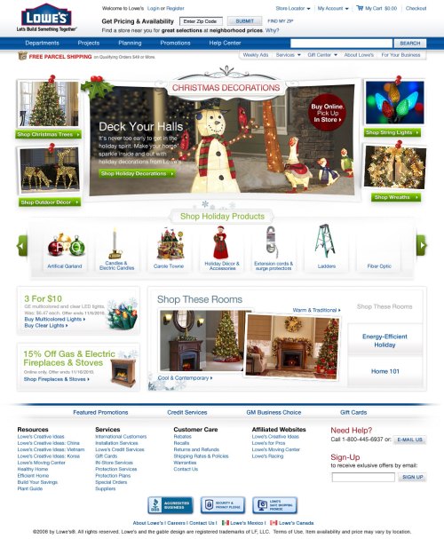 Christmas Decorations
