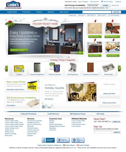 Holiday-Ready Home