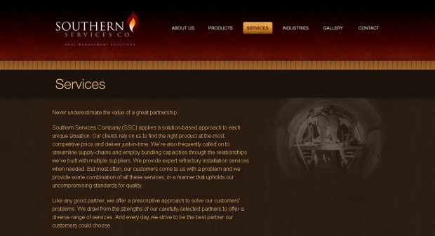 SouthernSvcesCo Southern Services Company