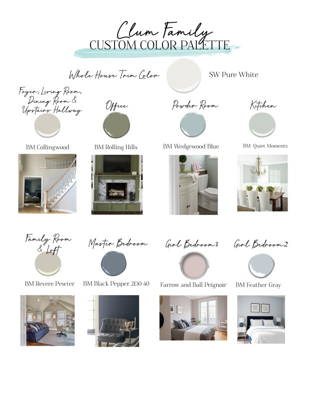ClumColorPalette